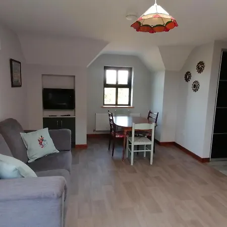 Apartamento Self Catering Upstairs At Tradcottage