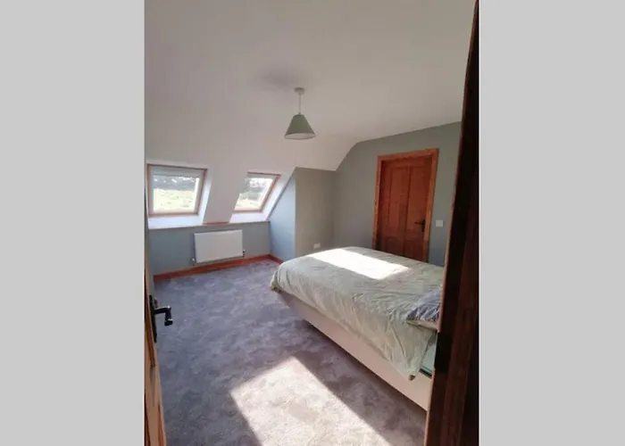 Apartmán Self Catering Upstairs At Tradcottage *