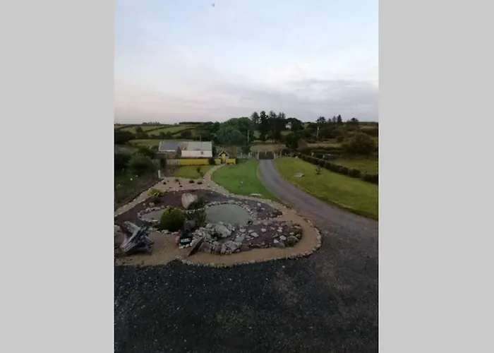 公寓 Self Catering Upstairs At Tradcottage *