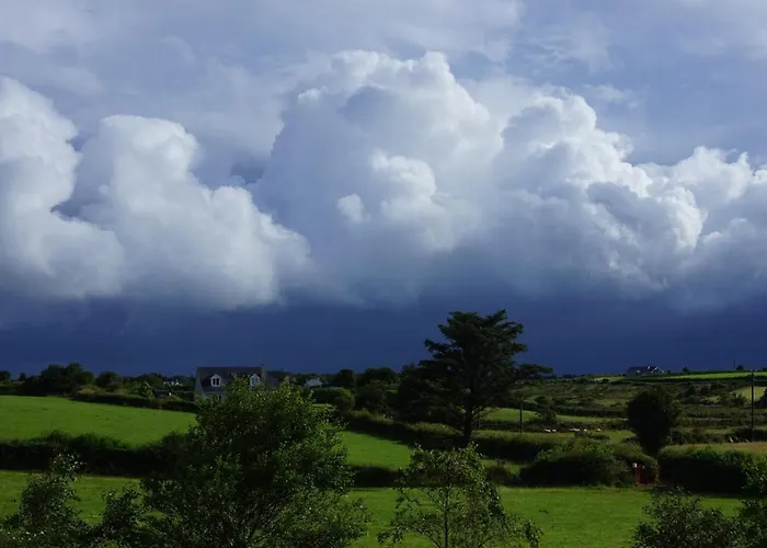 Self Catering Upstairs At Tradcottage Sligo