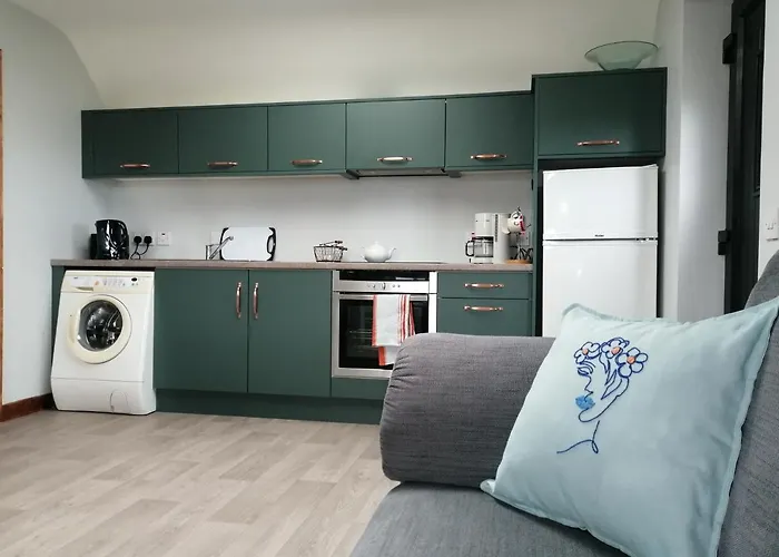 Self Catering Upstairs At Tradcottage Apartamento *