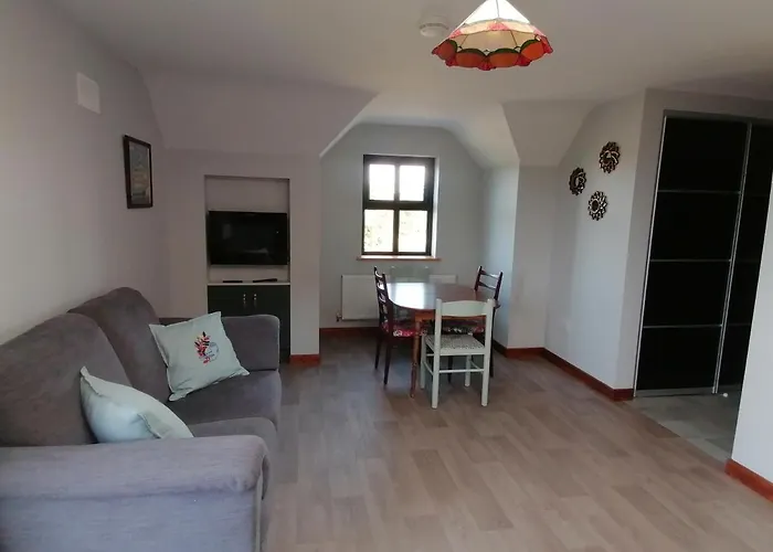 公寓 Self Catering Upstairs At Tradcottage