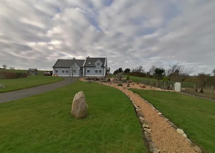 Self Catering Upstairs At Tradcottage *