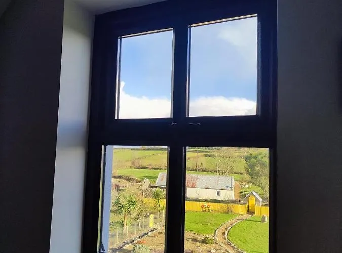 Self Catering Upstairs At Tradcottage