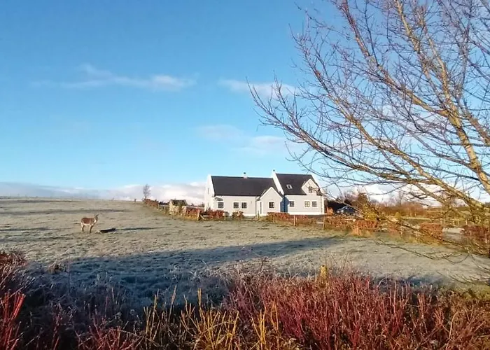 Apartamento Self Catering Upstairs At Tradcottage Sligo