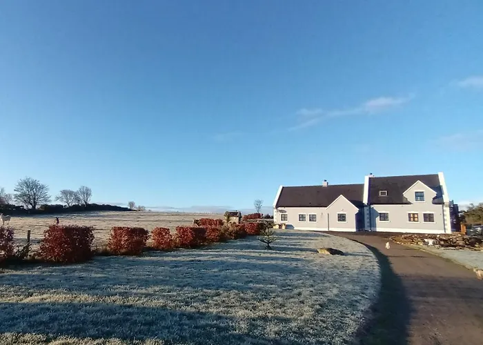 Self Catering Upstairs At Tradcottage * Sligo